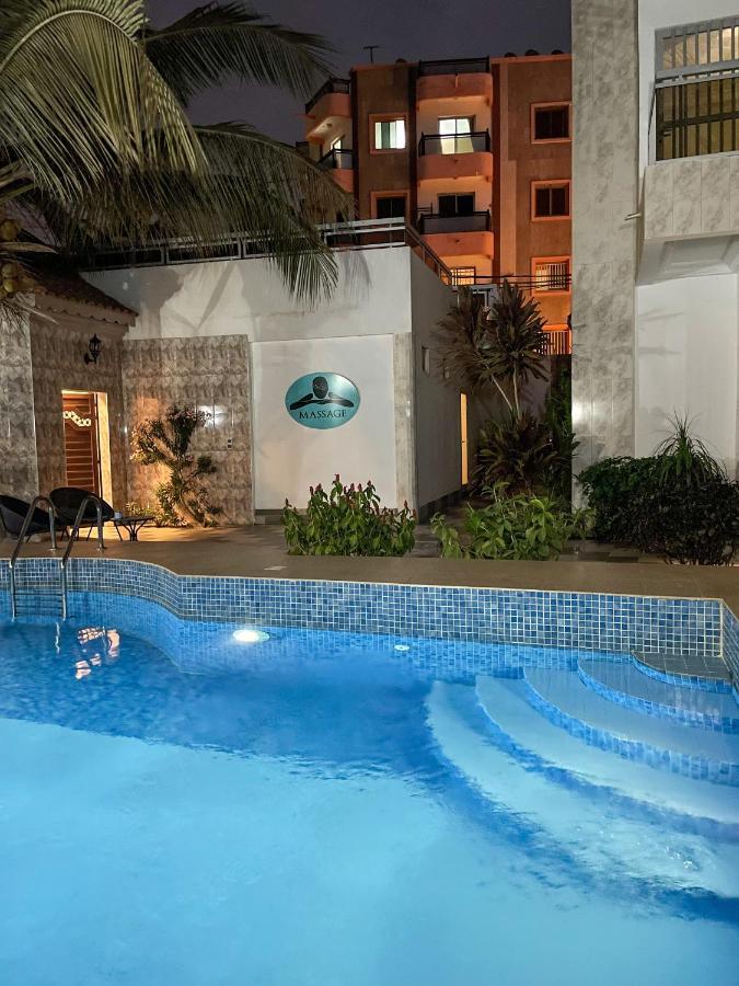 Francesca Guest House 다카르 외부 사진