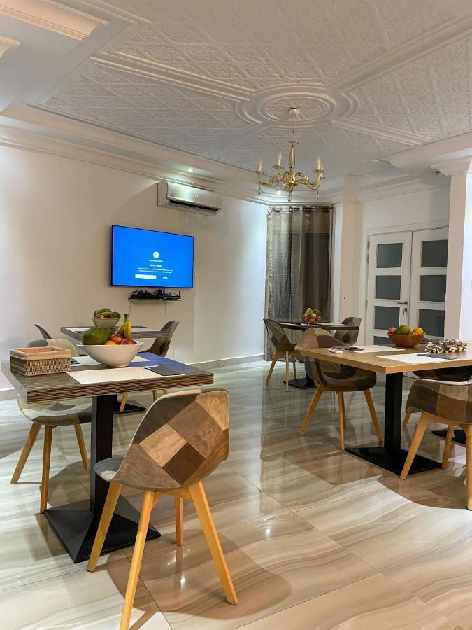 Francesca Guest House 다카르 외부 사진