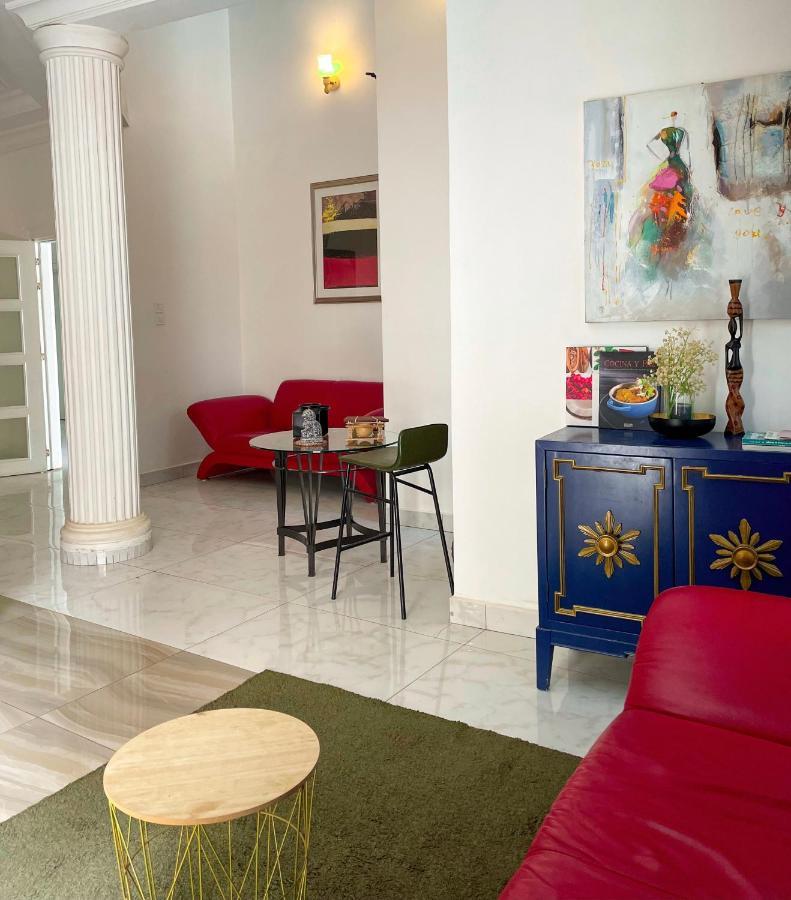 Francesca Guest House 다카르 외부 사진