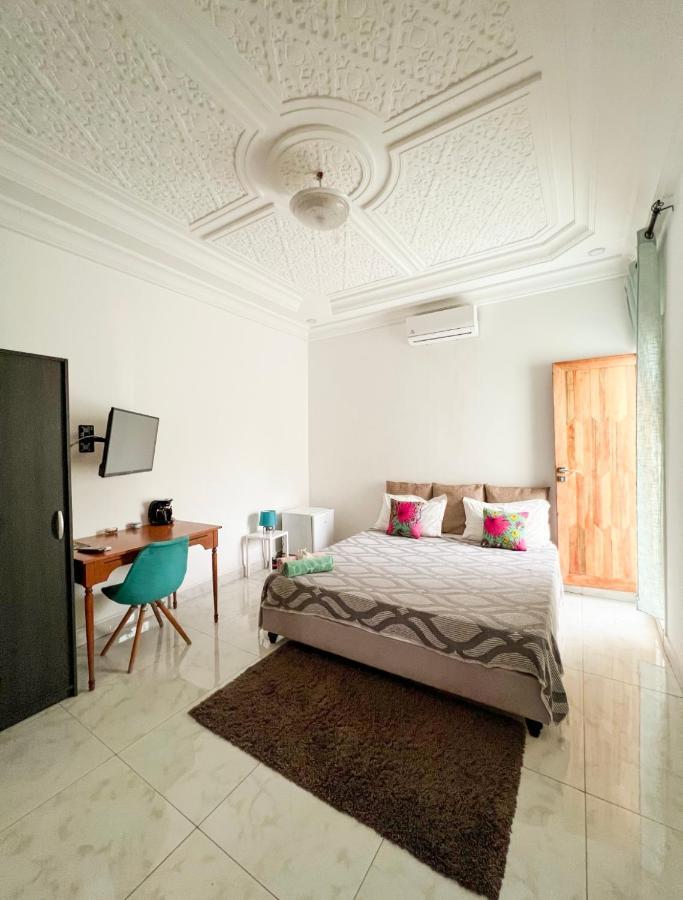 Francesca Guest House 다카르 외부 사진