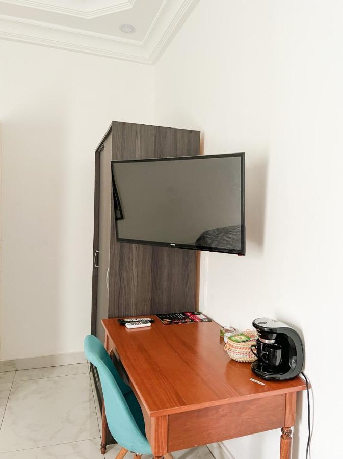 Francesca Guest House 다카르 외부 사진