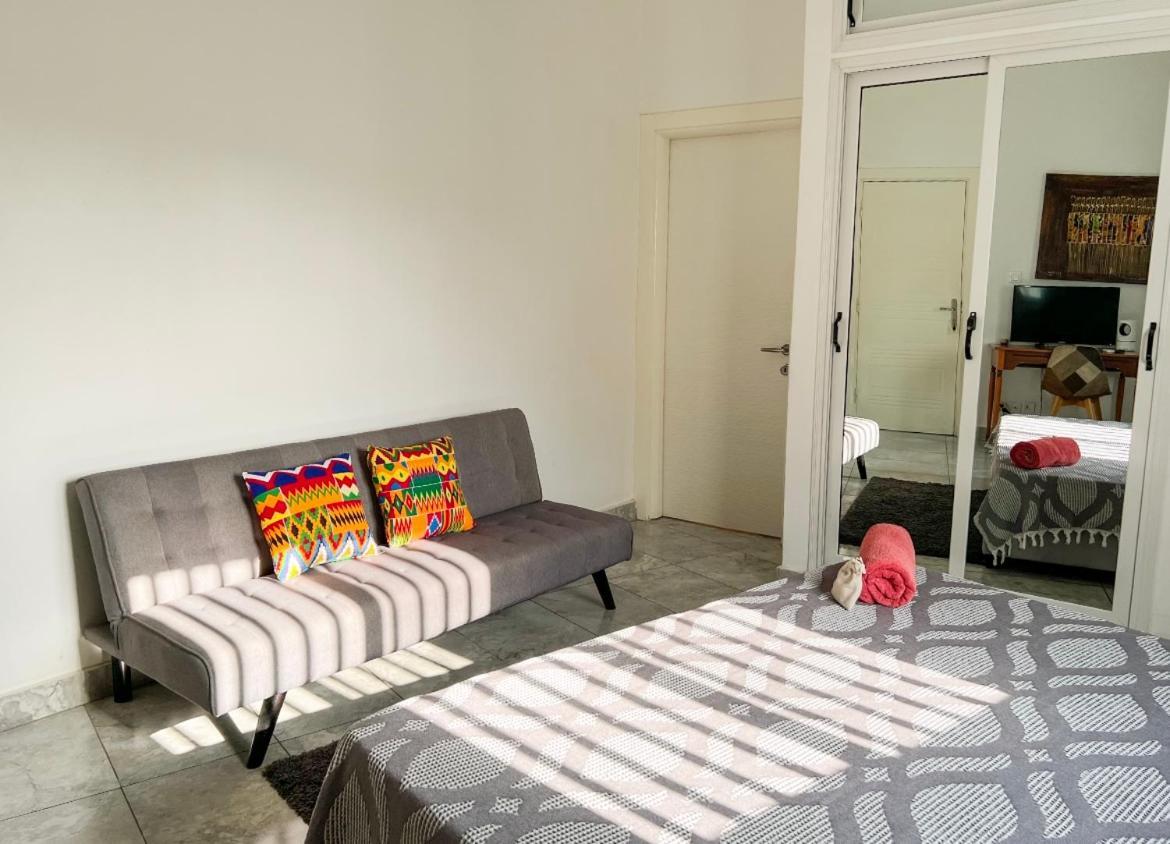 Francesca Guest House 다카르 외부 사진