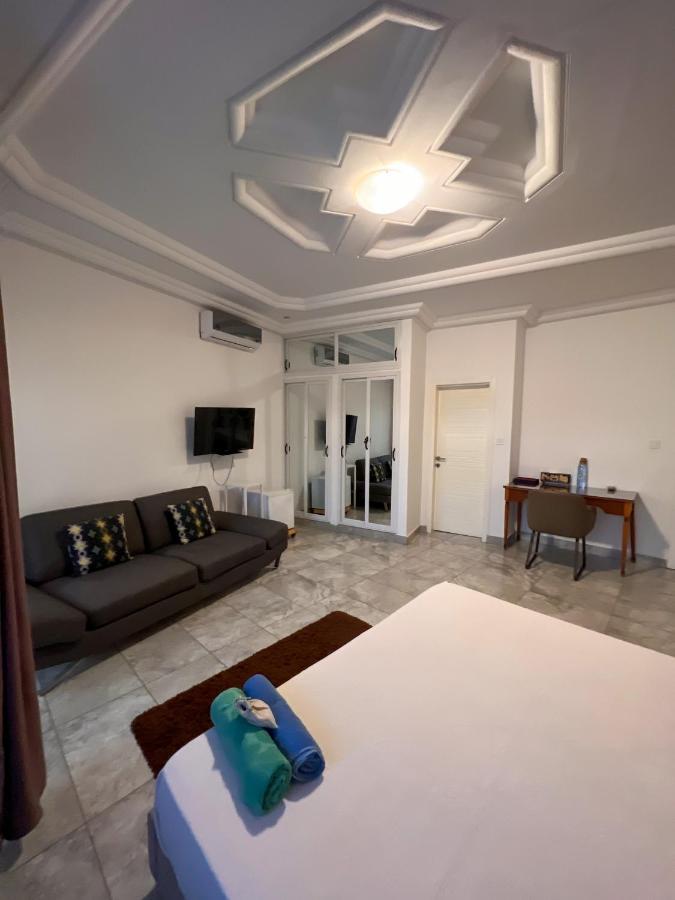 Francesca Guest House 다카르 외부 사진