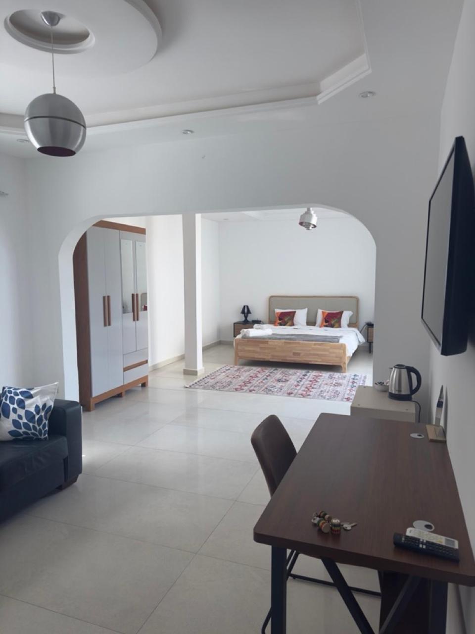 Francesca Guest House 다카르 외부 사진