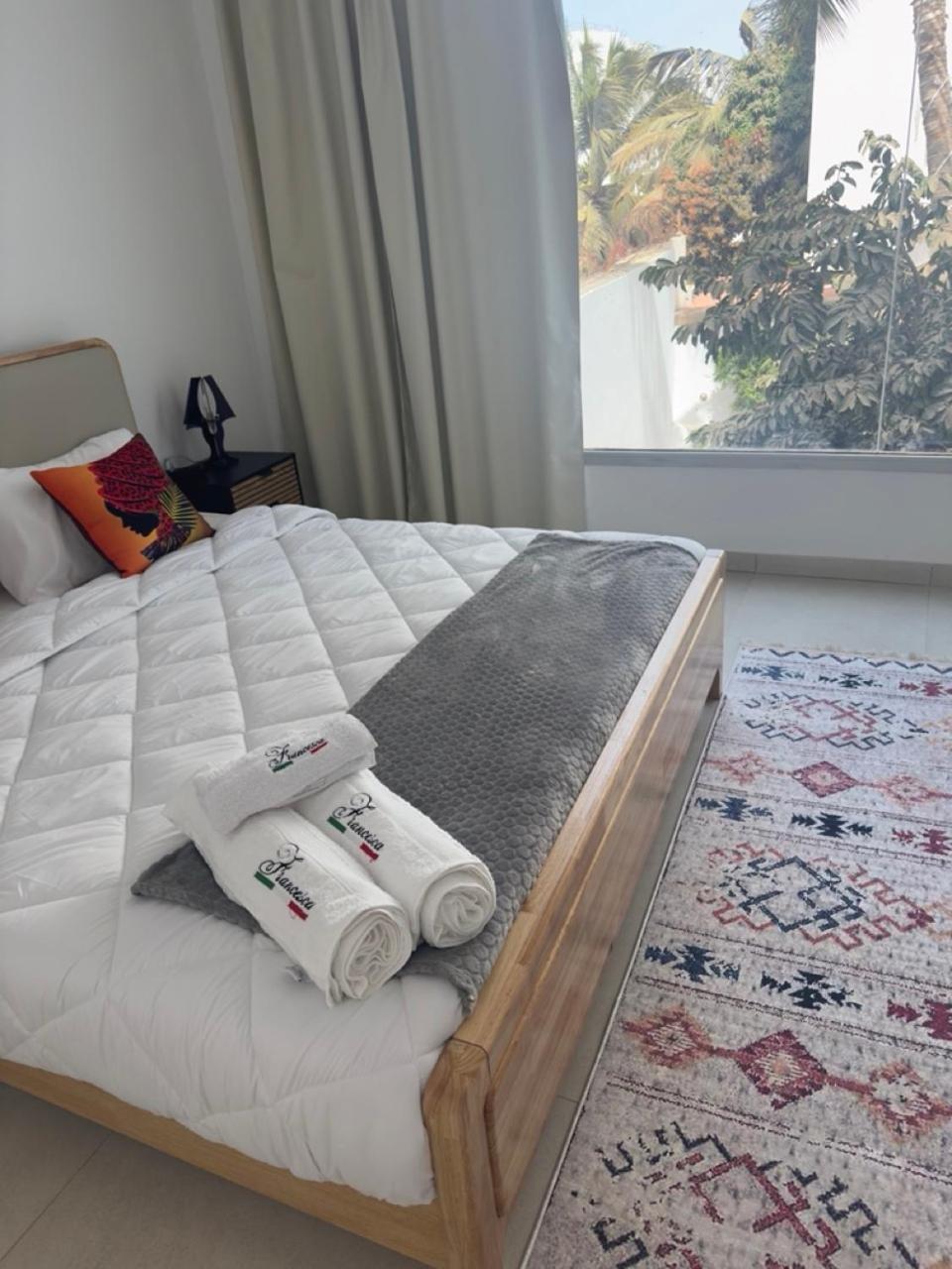 Francesca Guest House 다카르 외부 사진