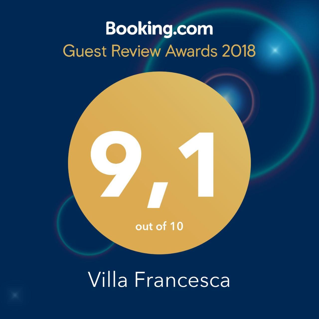 Francesca Guest House 다카르 외부 사진