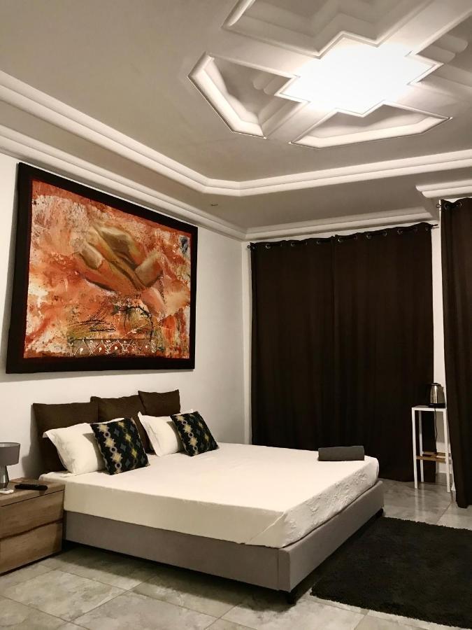 Francesca Guest House 다카르 외부 사진